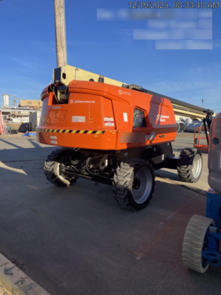2024 JLG 660SJ