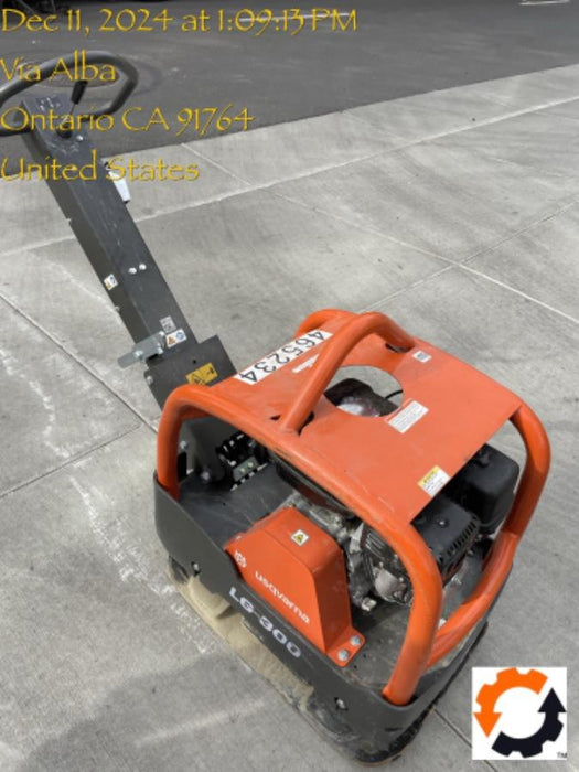 2024 HUSQVARNA LG300