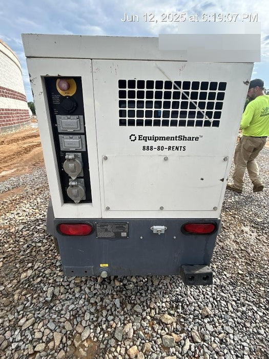 2021 ATLAS COPCO QAS45