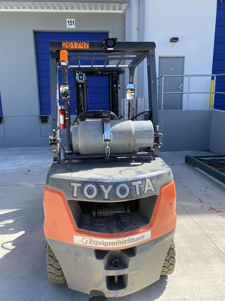 2022 TOYOTA 50-8FGU25