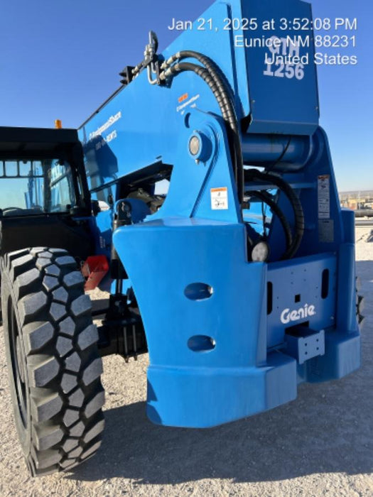 2025 Genie GTH-636 74Hp Dsl, Cab/Heat/Air, FF Tires, LED WL, Bcn, L Hook, T3 + Access Control,