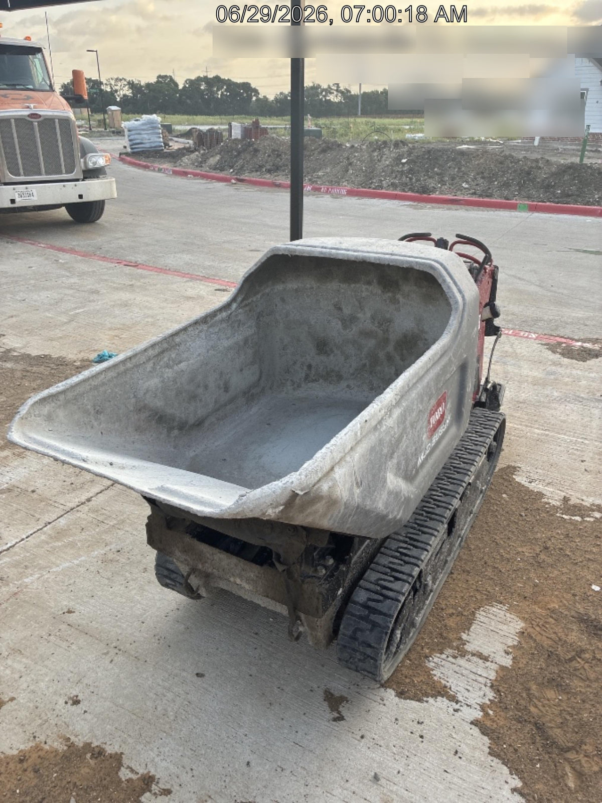2023 TORO MBTX 2500-TS