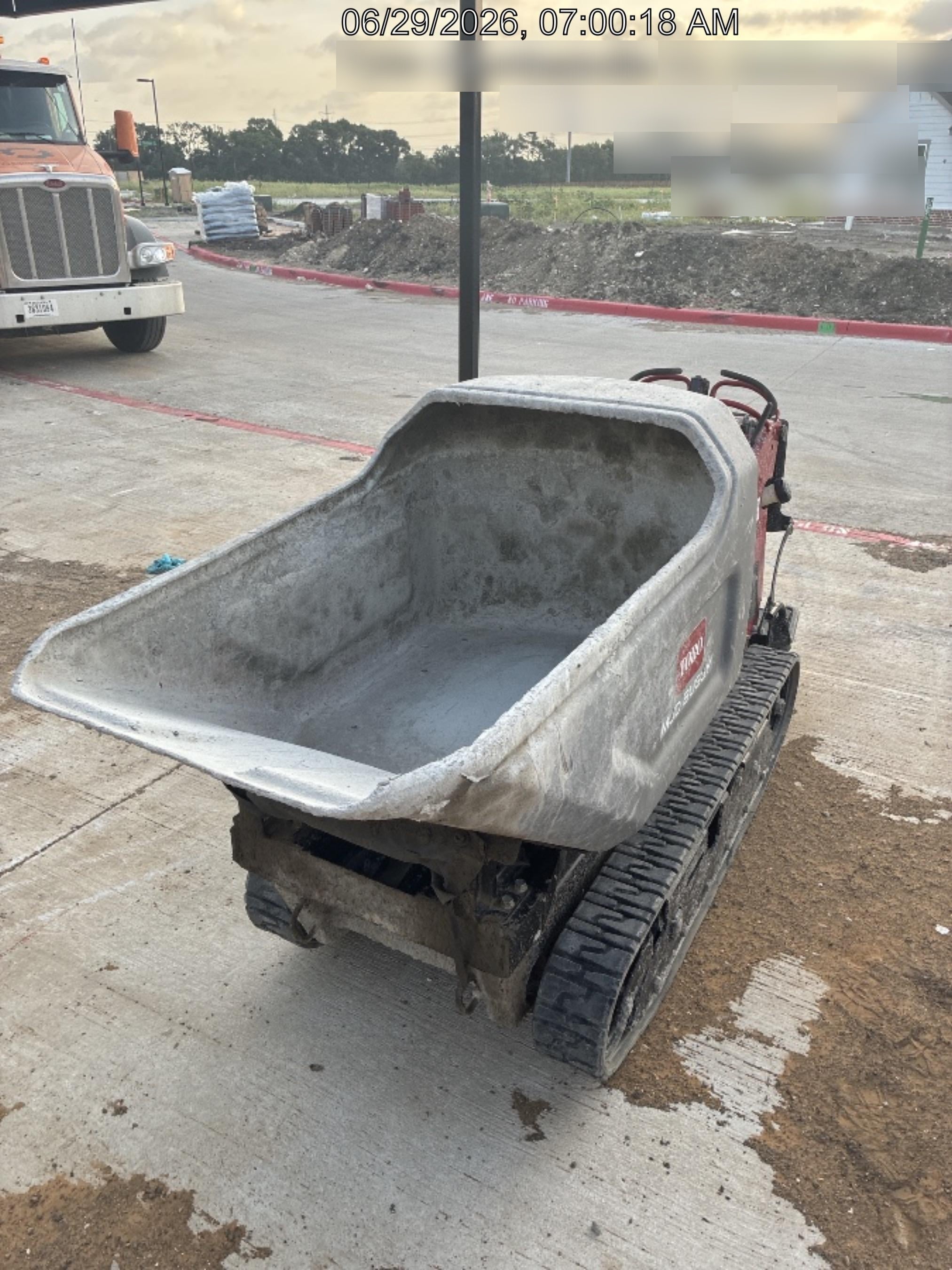 2023 TORO MBTX 2500-TS