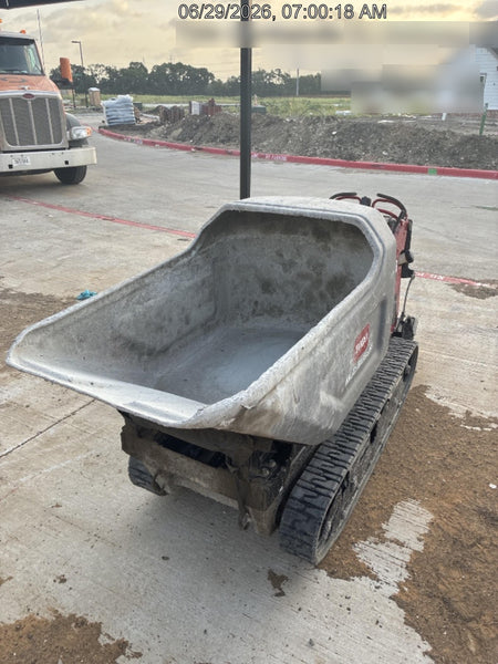 2023 TORO MBTX 2500-TS