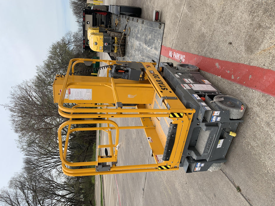 2019 HAULOTTE Star 20