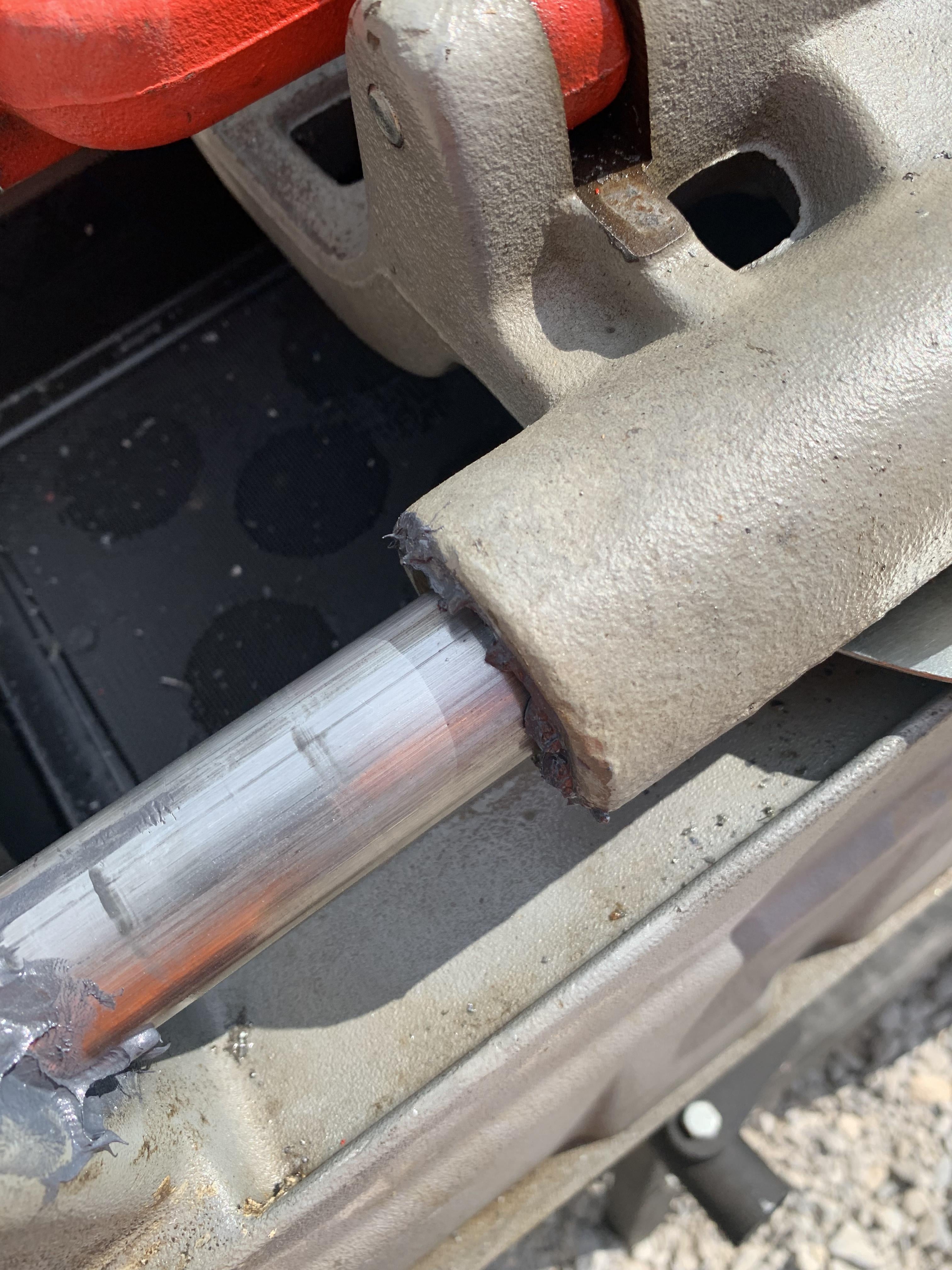 2021 RIDGID 535