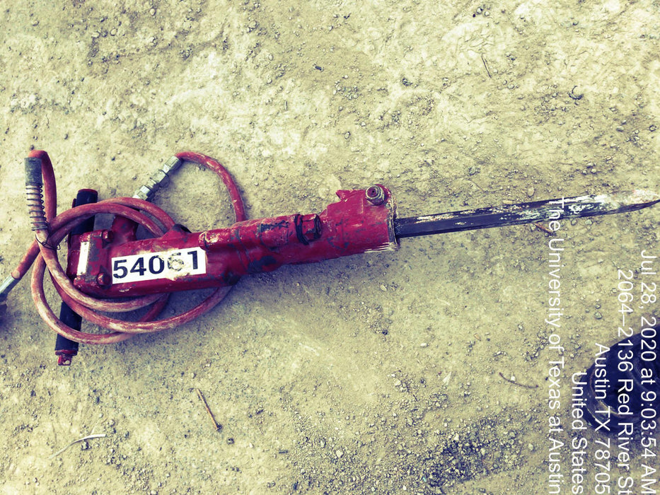 2019 CHICAGO PNEUMATIC CP 1290