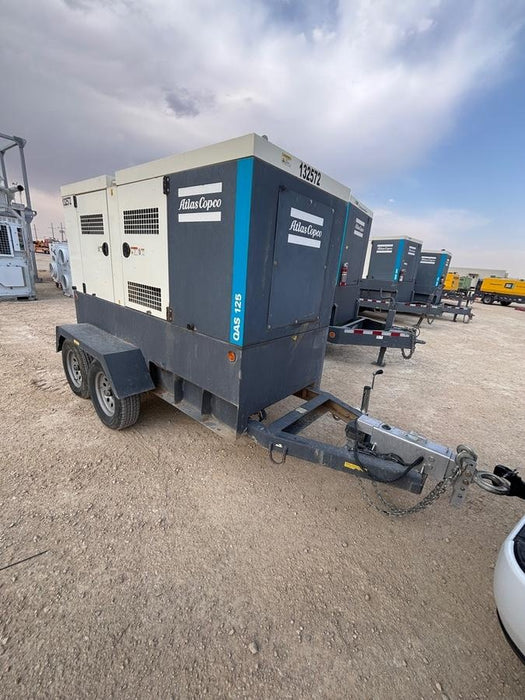 2021 ATLAS COPCO QAS 125