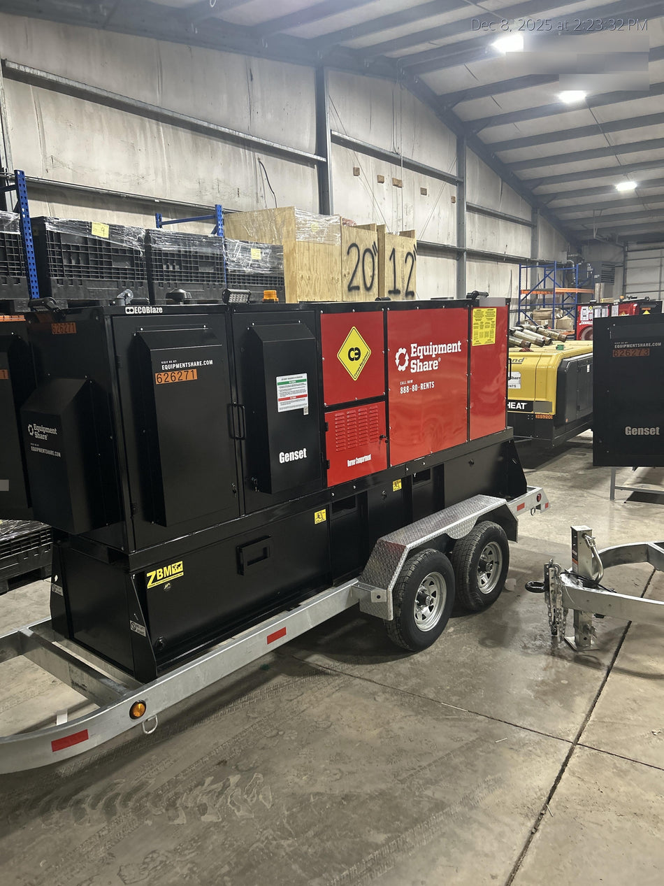 2025 CAMPO EB1000CT