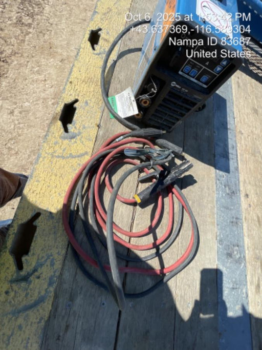 2024 MILLER ELECTRIC CST-282