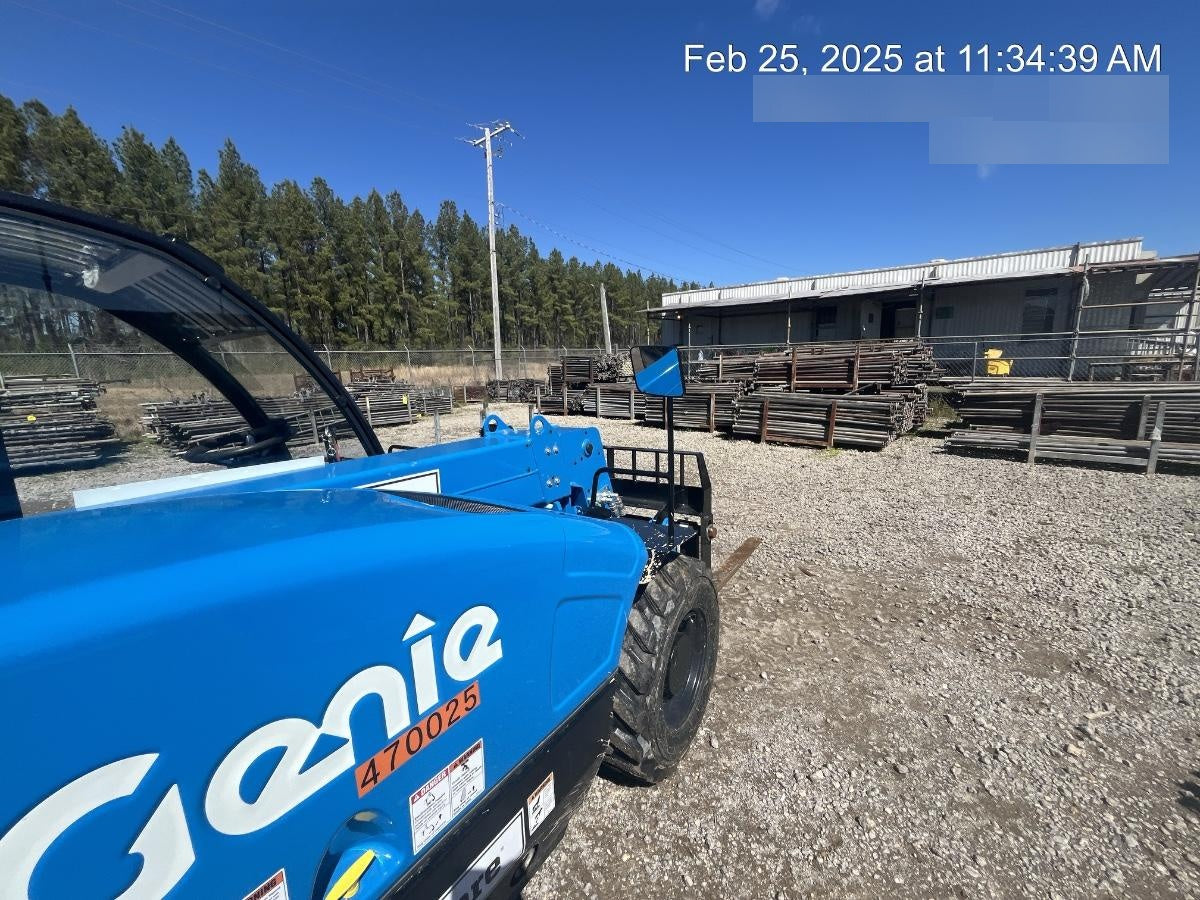 2024 GENIE GTH-5519