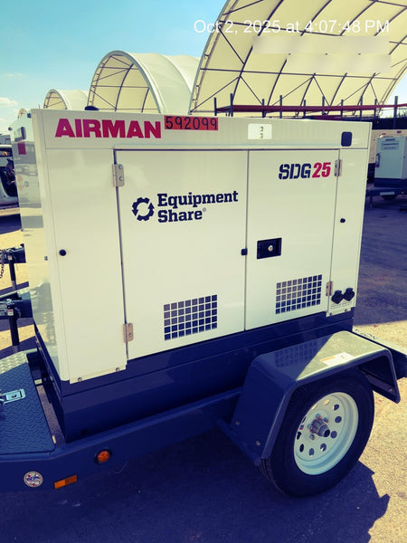 2025 AIRMAN SDG25S-8E1