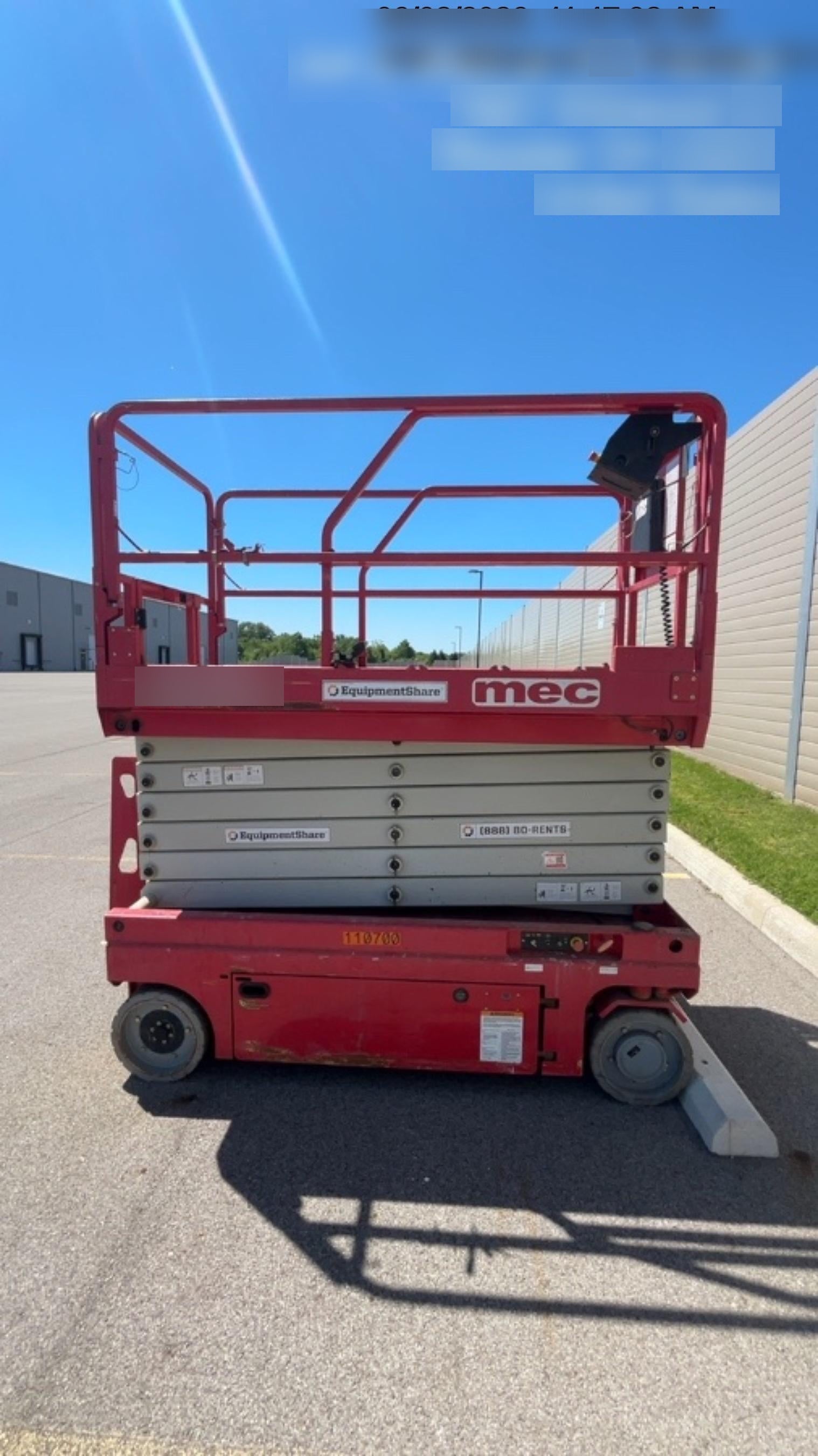 2020 MEC 4046SE