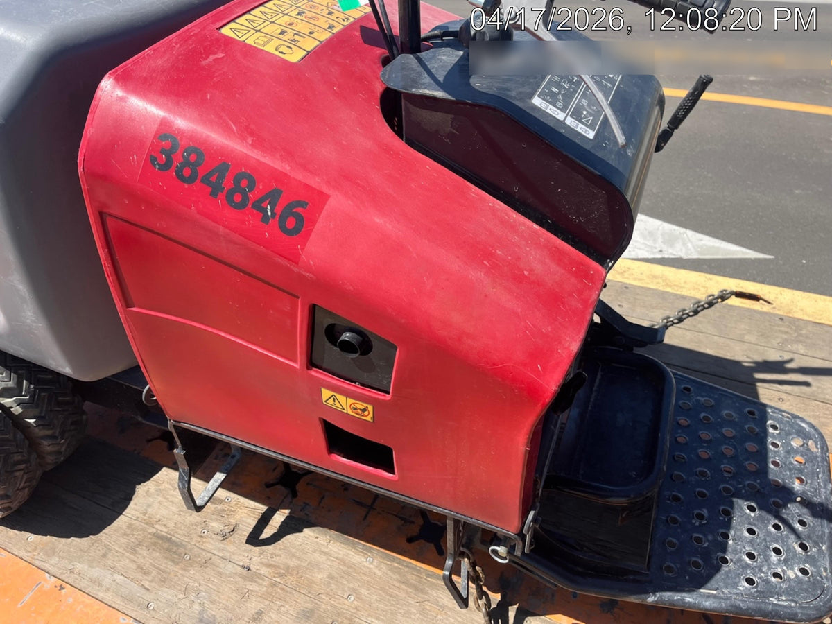 2024 TORO MB-1600