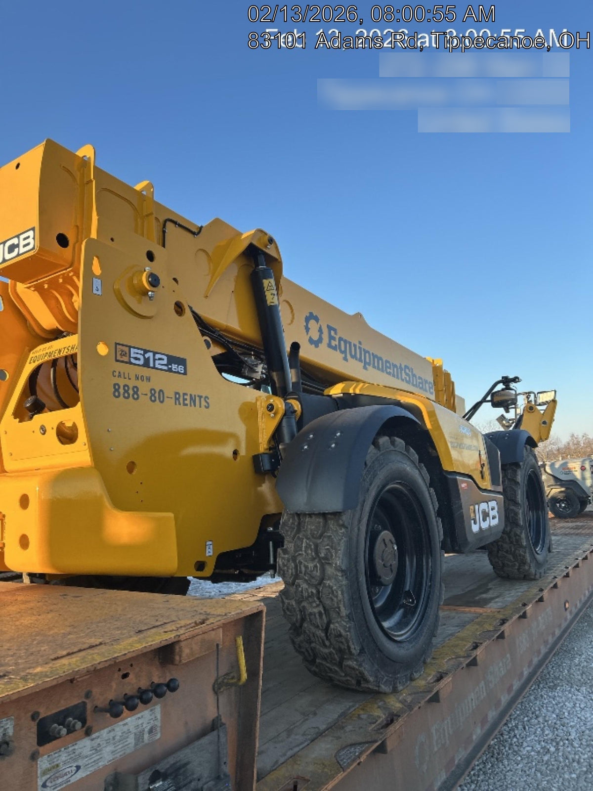 2026 JCB 512-56