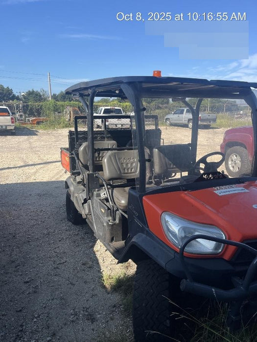 2022 KUBOTA RTV-X1140W-H (Canopy)