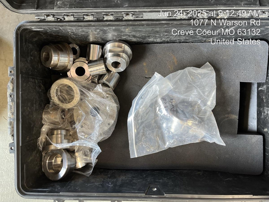 2025 SKIDMORE-WILHELM MZ Complete