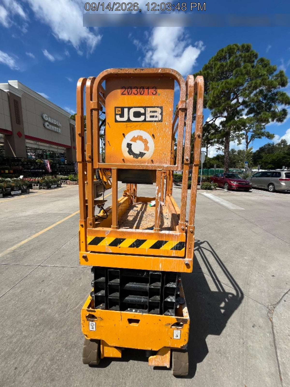 2022 JCB S1930E