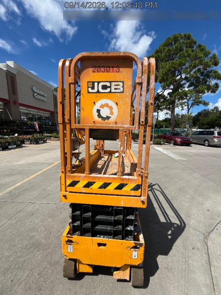 2022 JCB S1930E