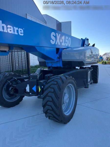2026 GENIE SX-150 XC