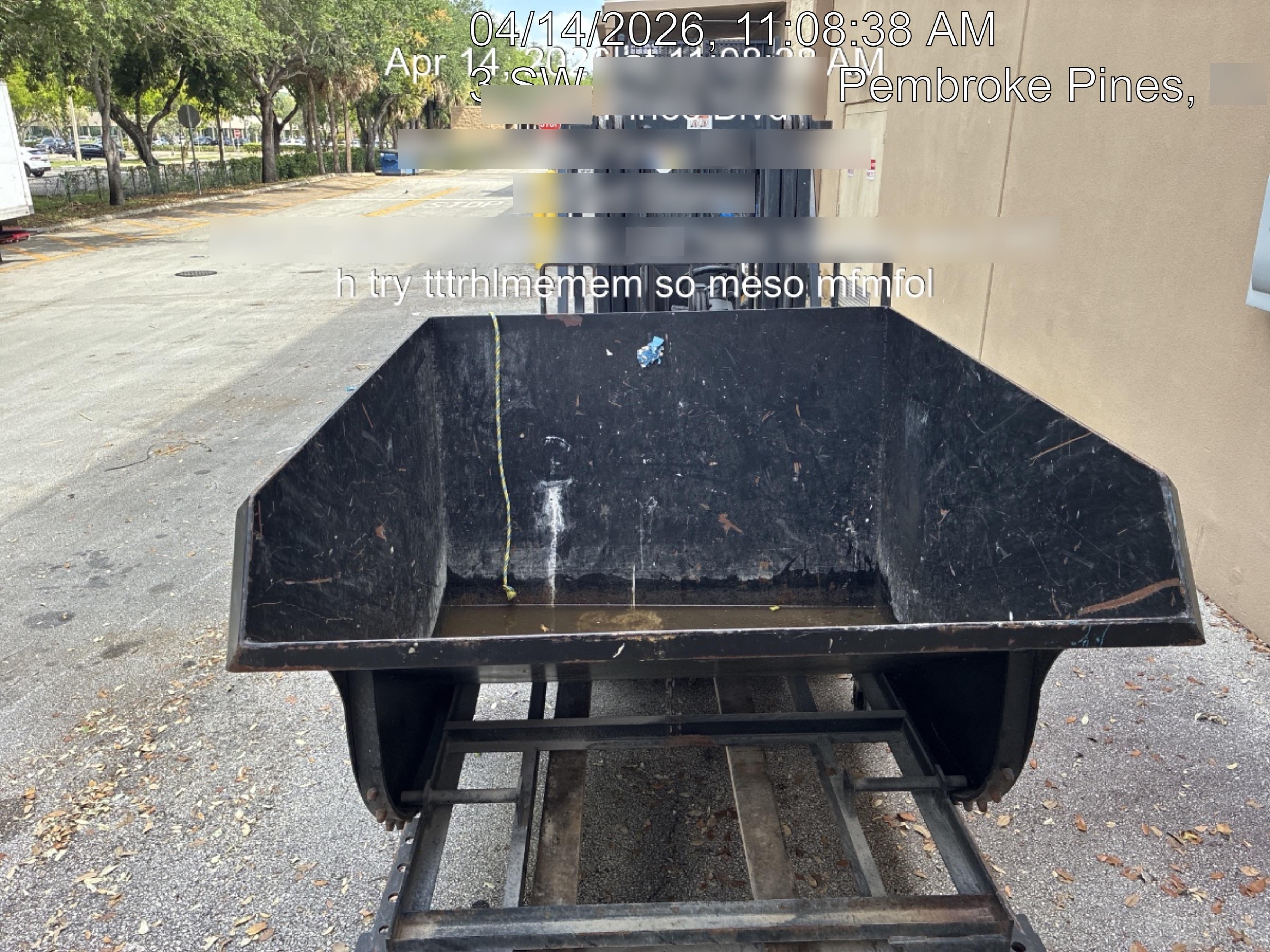 2025 STAR INDUSTRIES M-1820 - Self-Dump Hopper