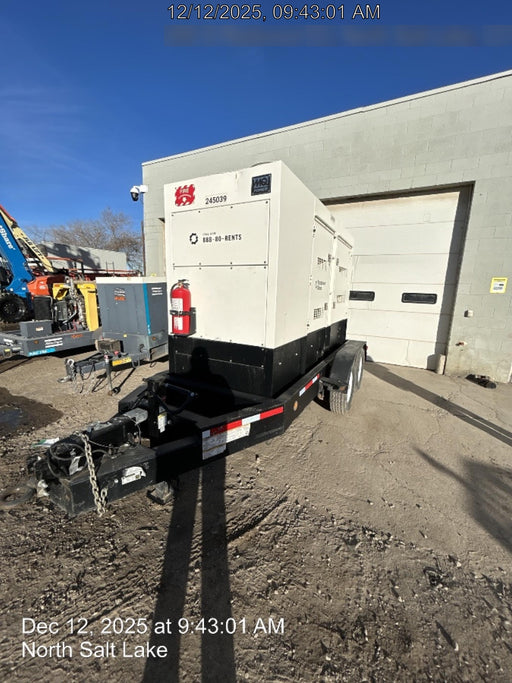 2022 MULTIQUIP DCA220