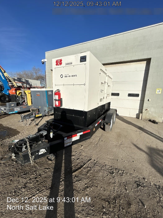 2022 MULTIQUIP DCA220