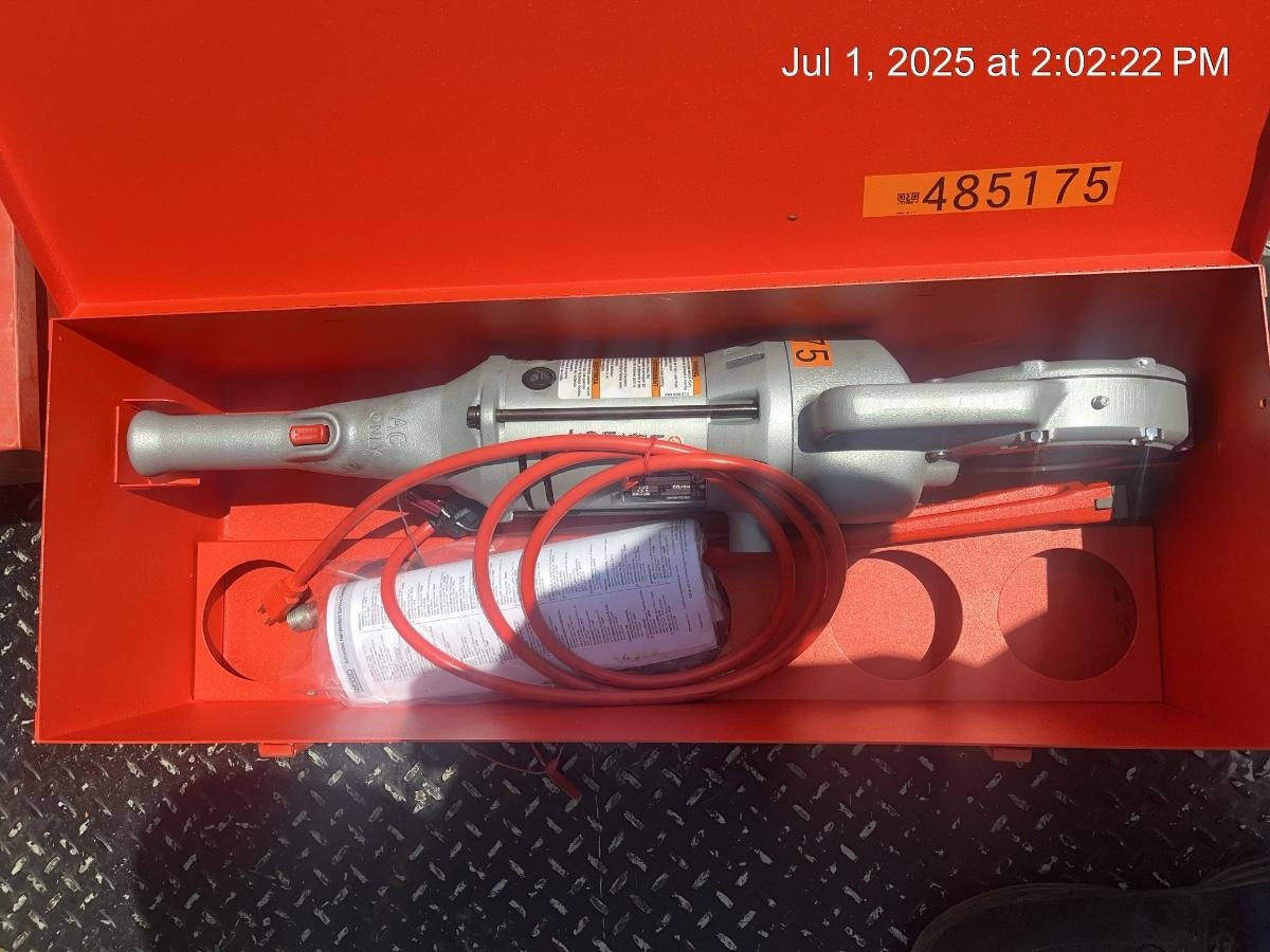 2024 RIDGID 700