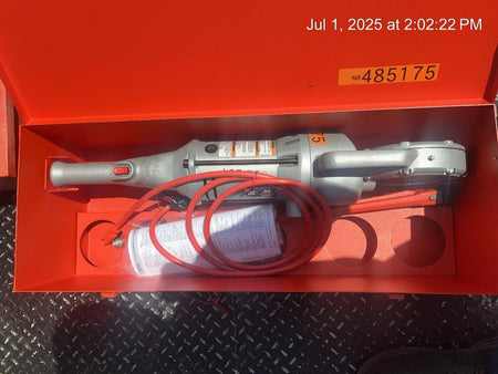 2024 RIDGID 700