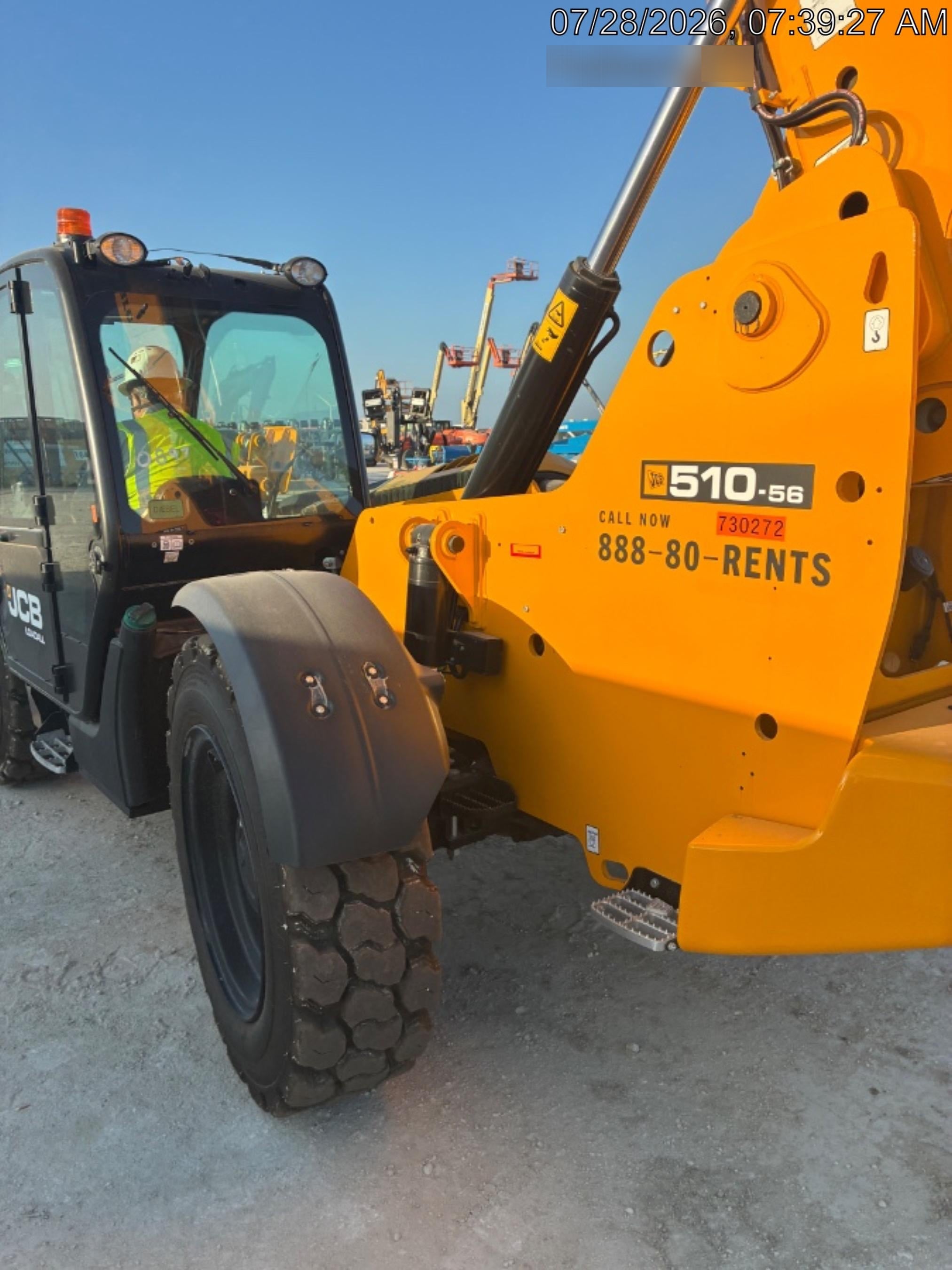 2026 JCB 510-56