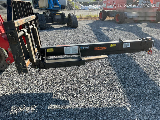 2025 STAR INDUSTRIES M1360B - Star JIB Boom