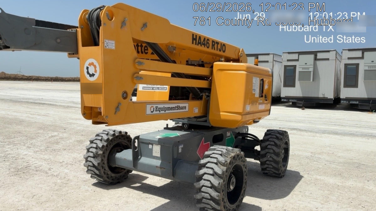 2020 HAULOTTE HA46RTJO