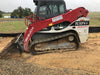 2019 Takeuchi TL12V2C Cab/Heat/AC, Back-up Alarm, Hydraulic QC w/80" HD Tooth Bucket