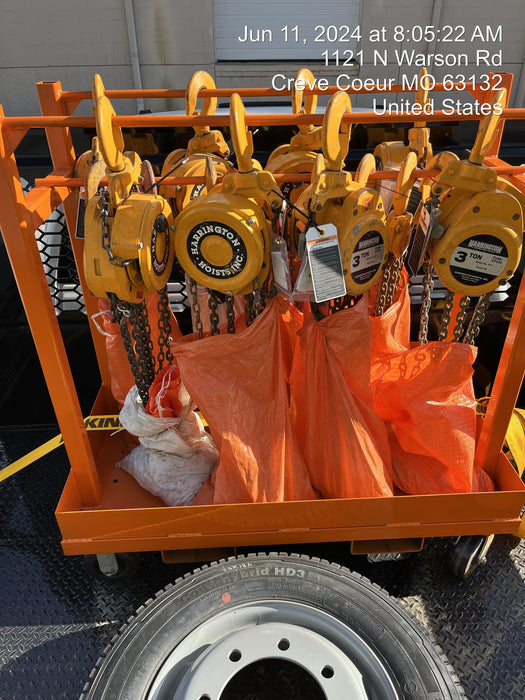 2020 HARRINGTON CF030-20