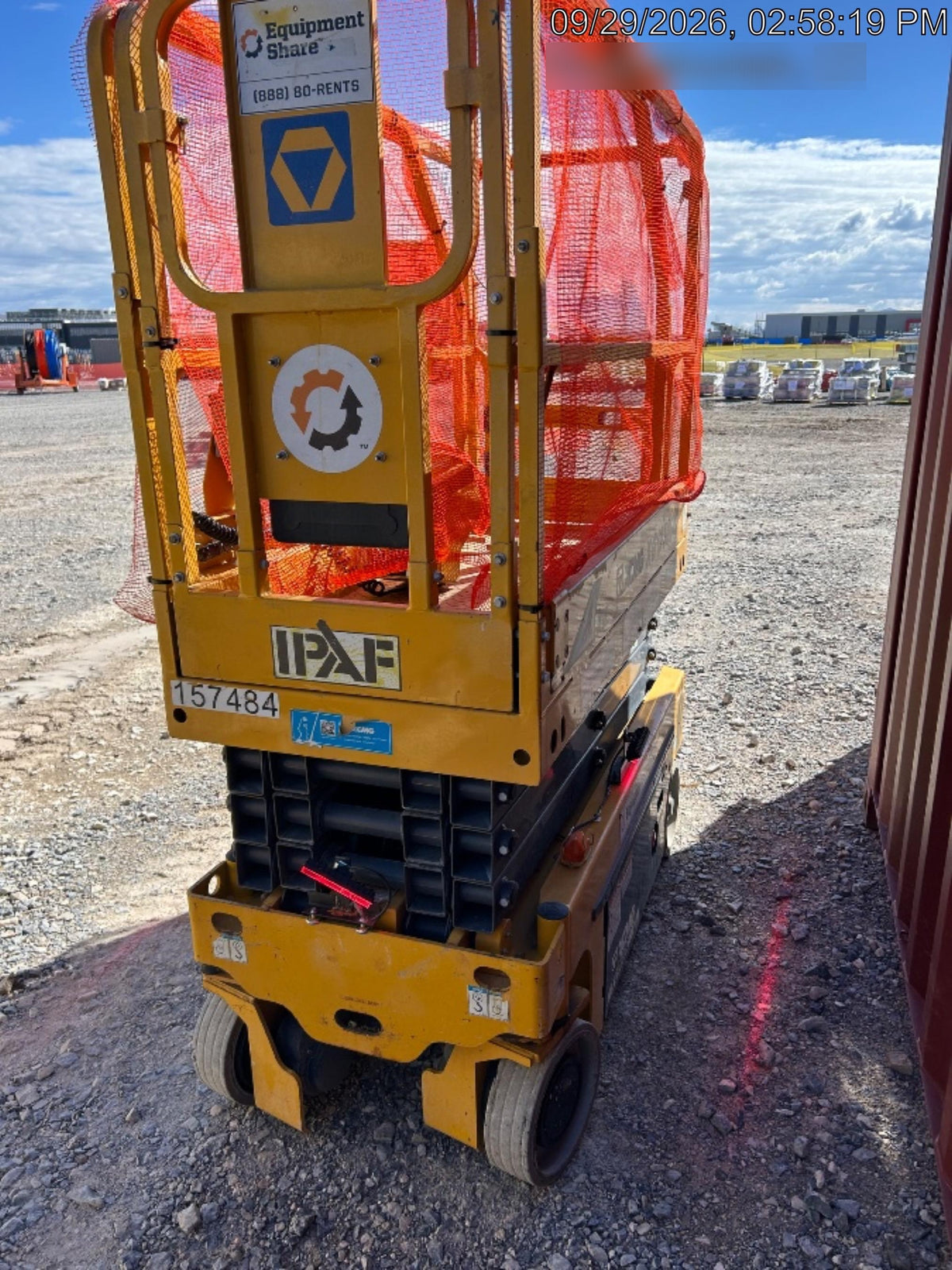 2021 XCMG XG1930DC