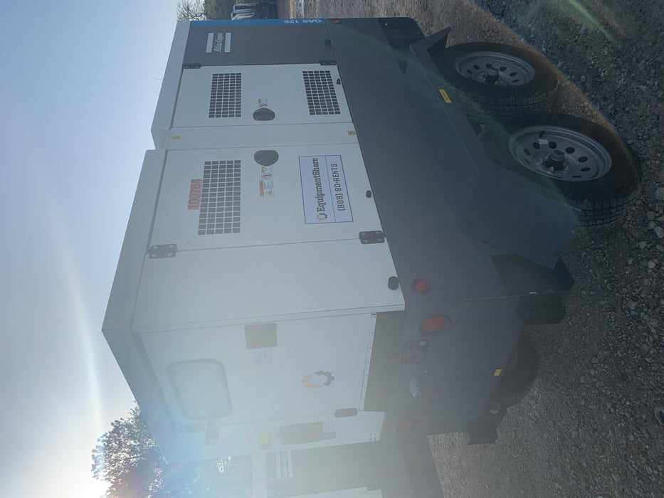 2020 ATLAS COPCO QAS 125