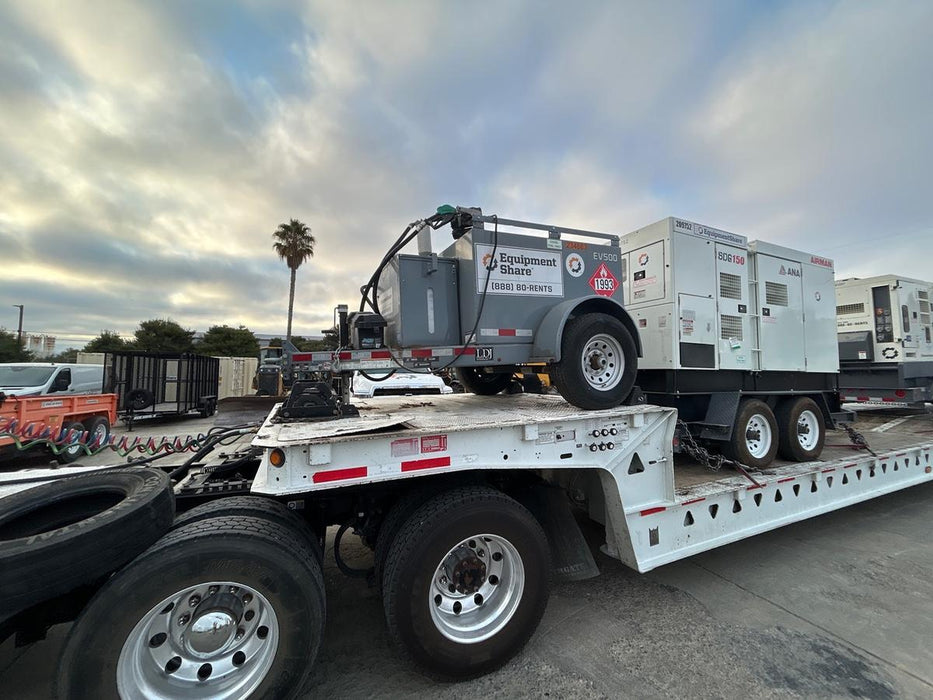 2023 THUNDER CREEK EV500