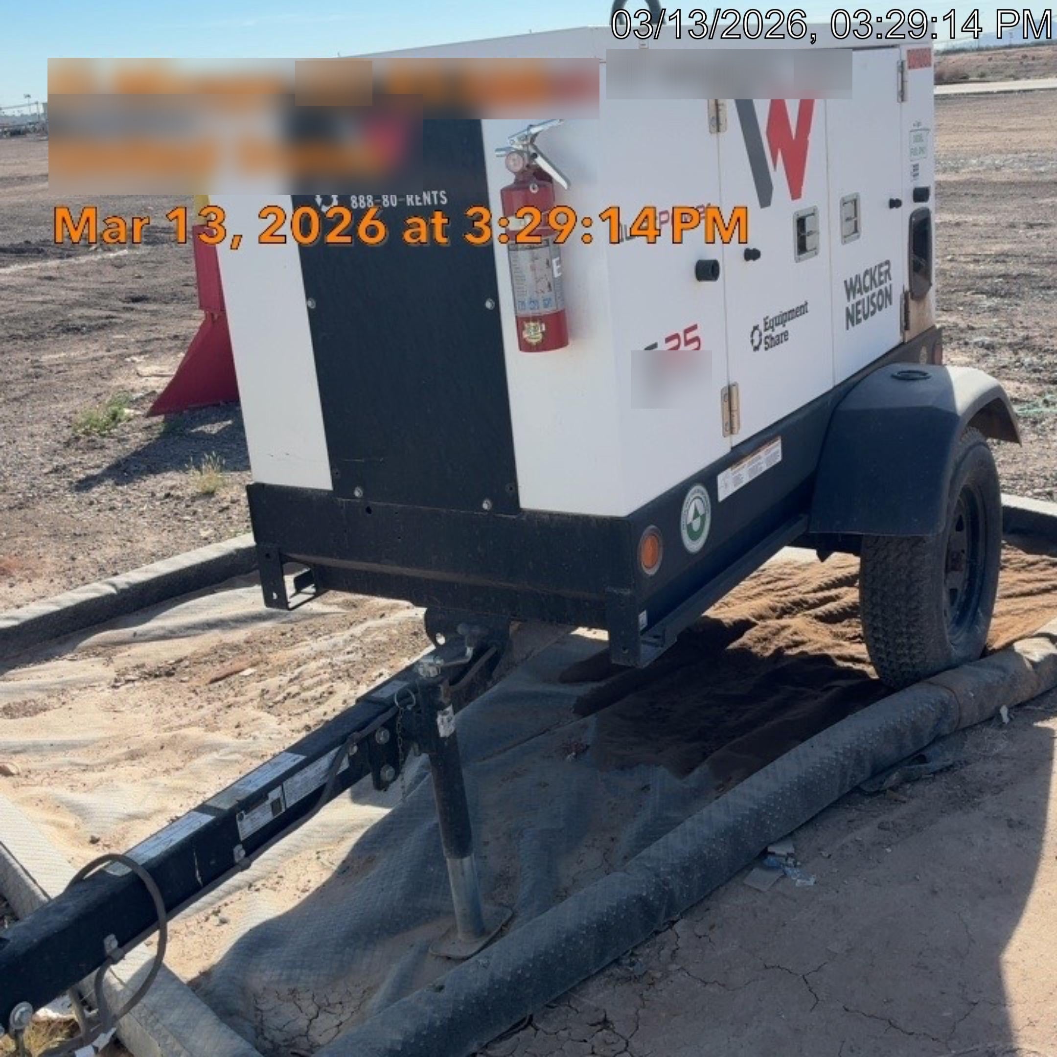 2022 WACKER NEUSON G25