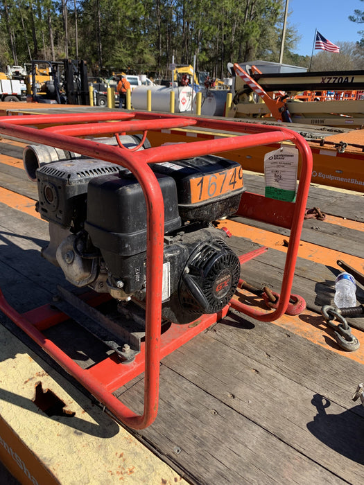 2021 MULTIQUIP QP3TH