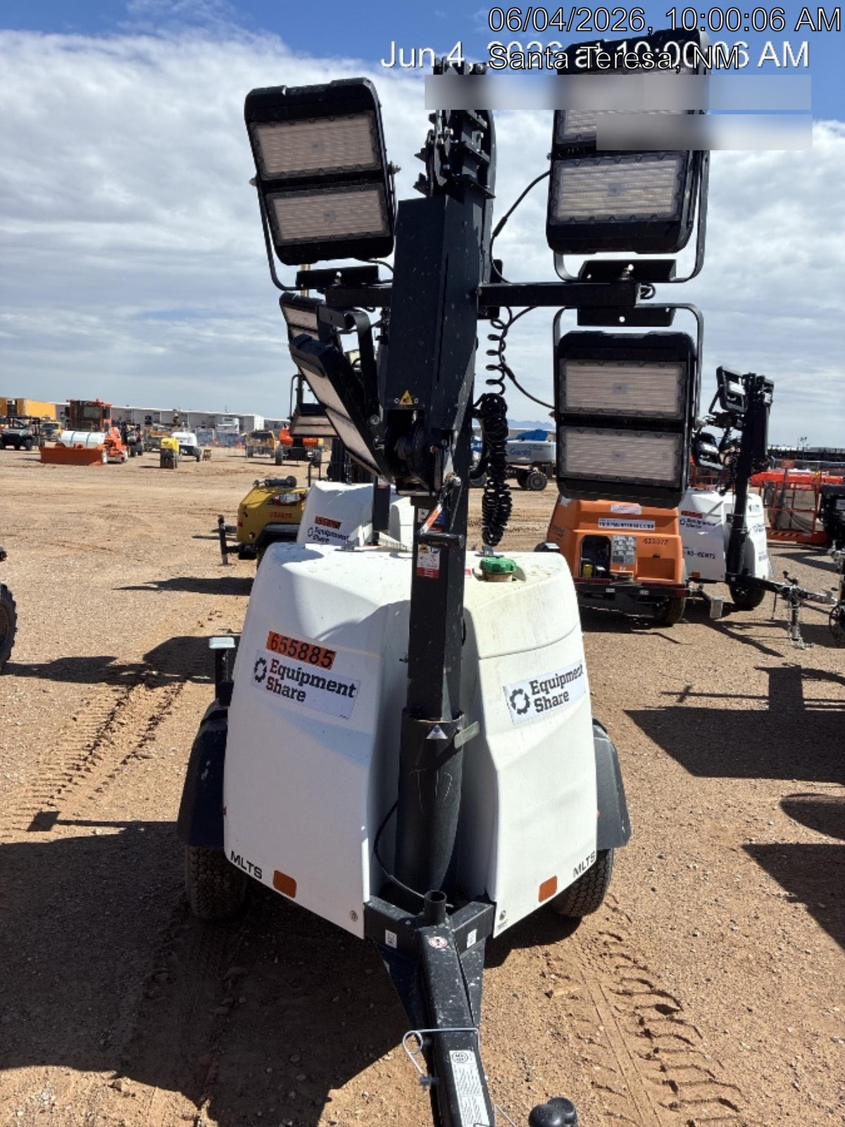 2026 GENERAC MLTS-4