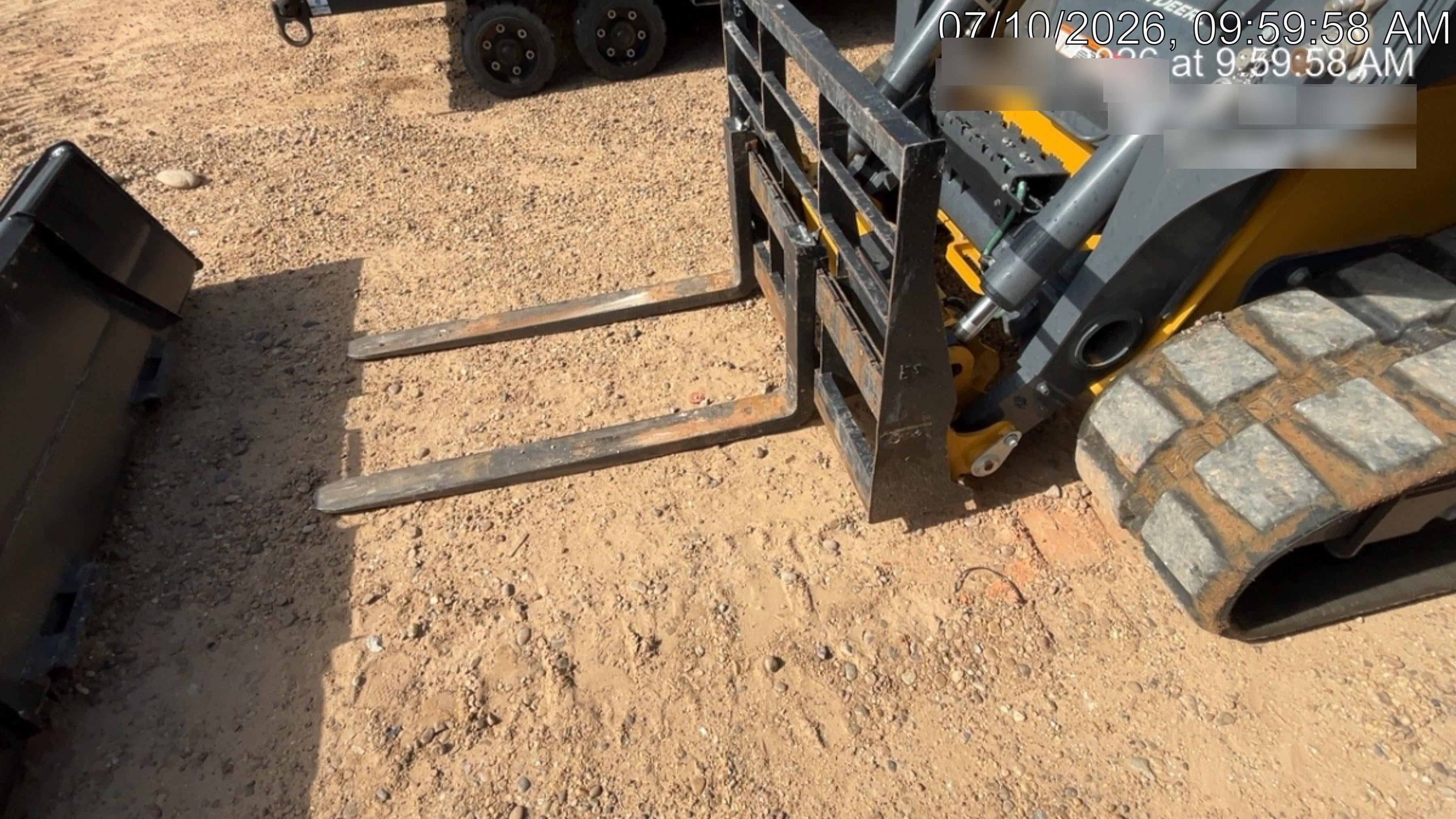 2024 ARROW MATERIAL HANDLING F5100CB
