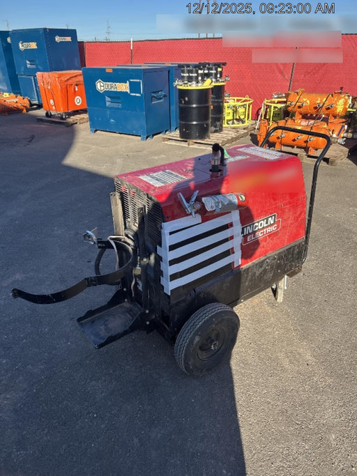 2025 LINCOLN ELECTRIC Ranger 305 LPG