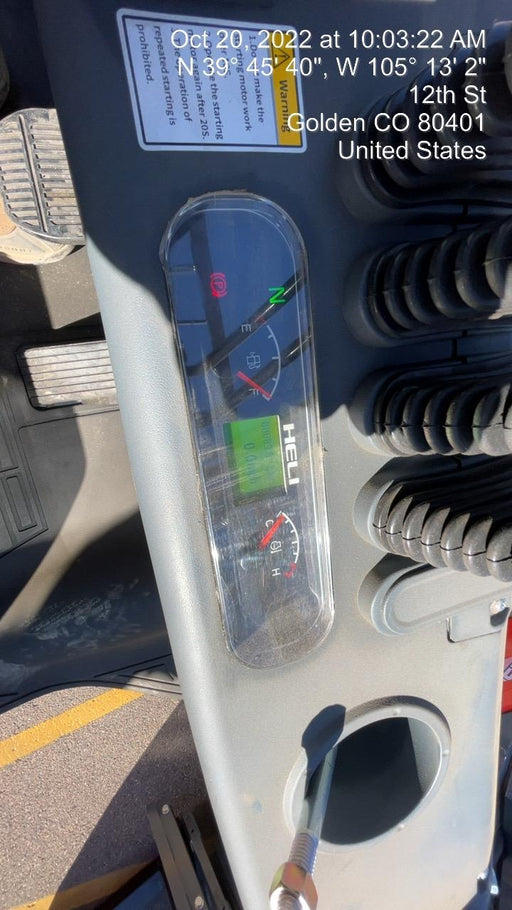 2022 HELI CPQYD45-KUH