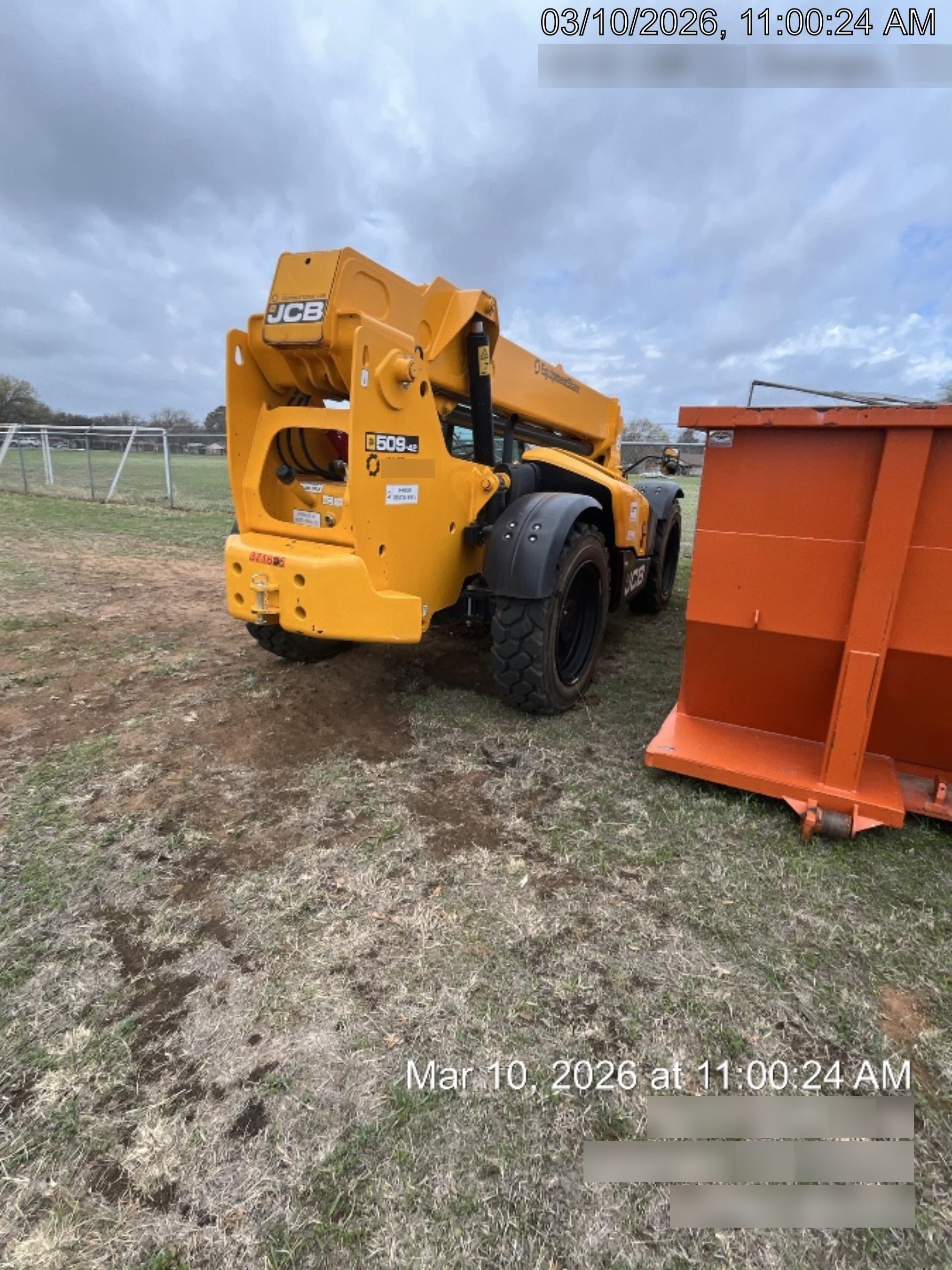 2024 JCB 509-42