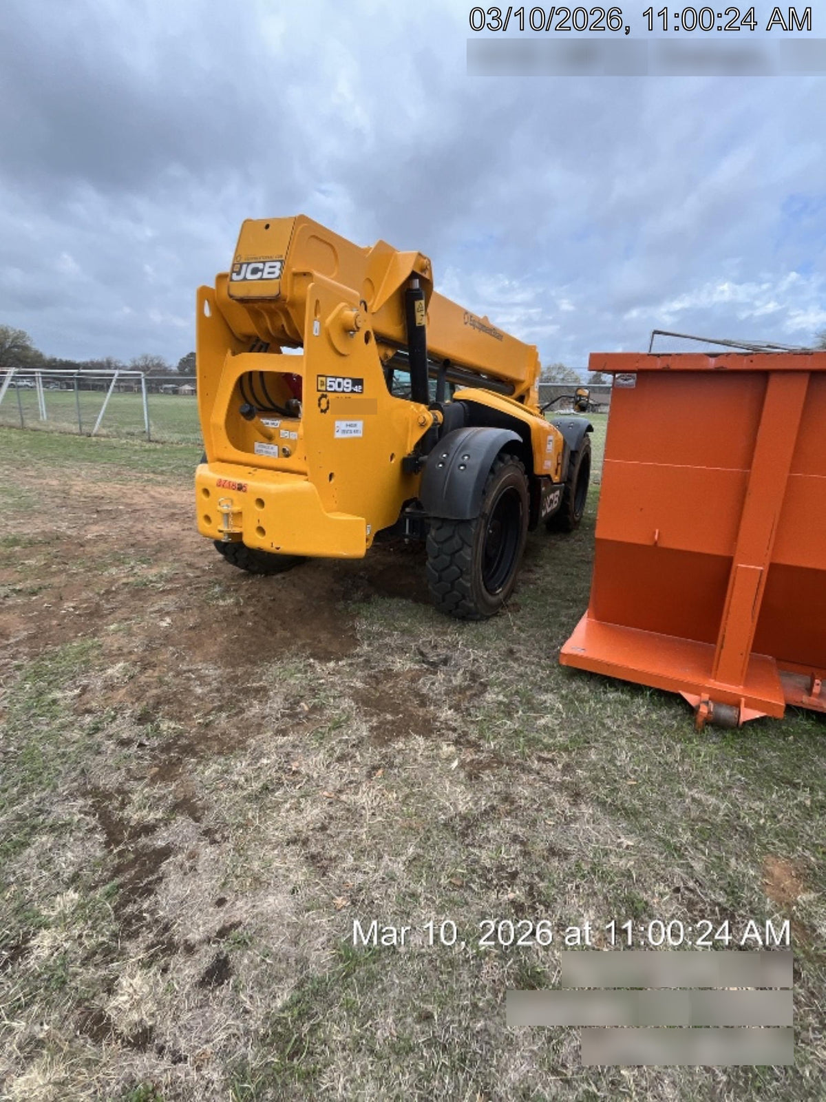 2024 JCB 509-42