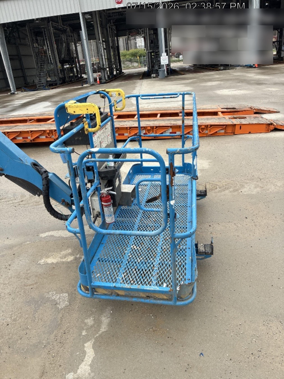 2021 GENIE SX-150