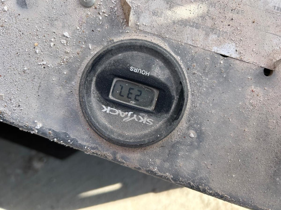 2019 Skyjack SJIII-3219 Standard Options, Trojan Batteries