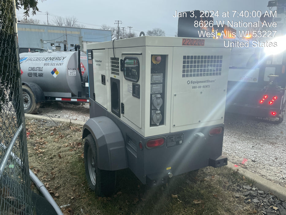 2022 ATLAS COPCO QAS45