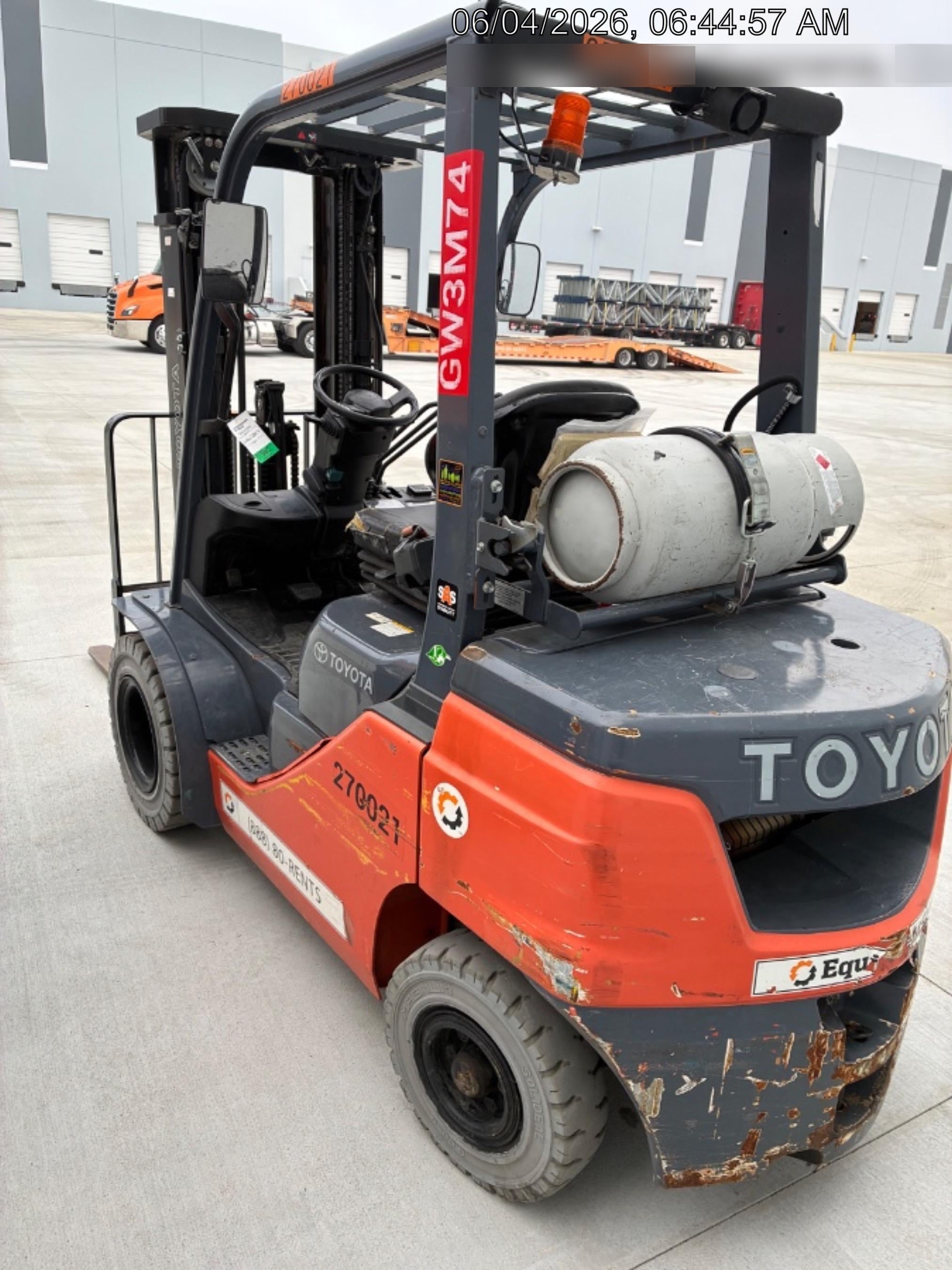 2022 TOYOTA 50-8FGU25