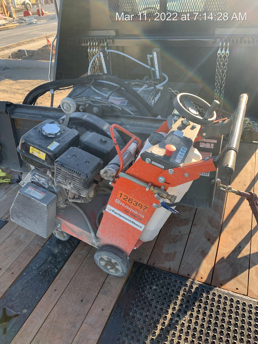 2021 HUSQVARNA FS400